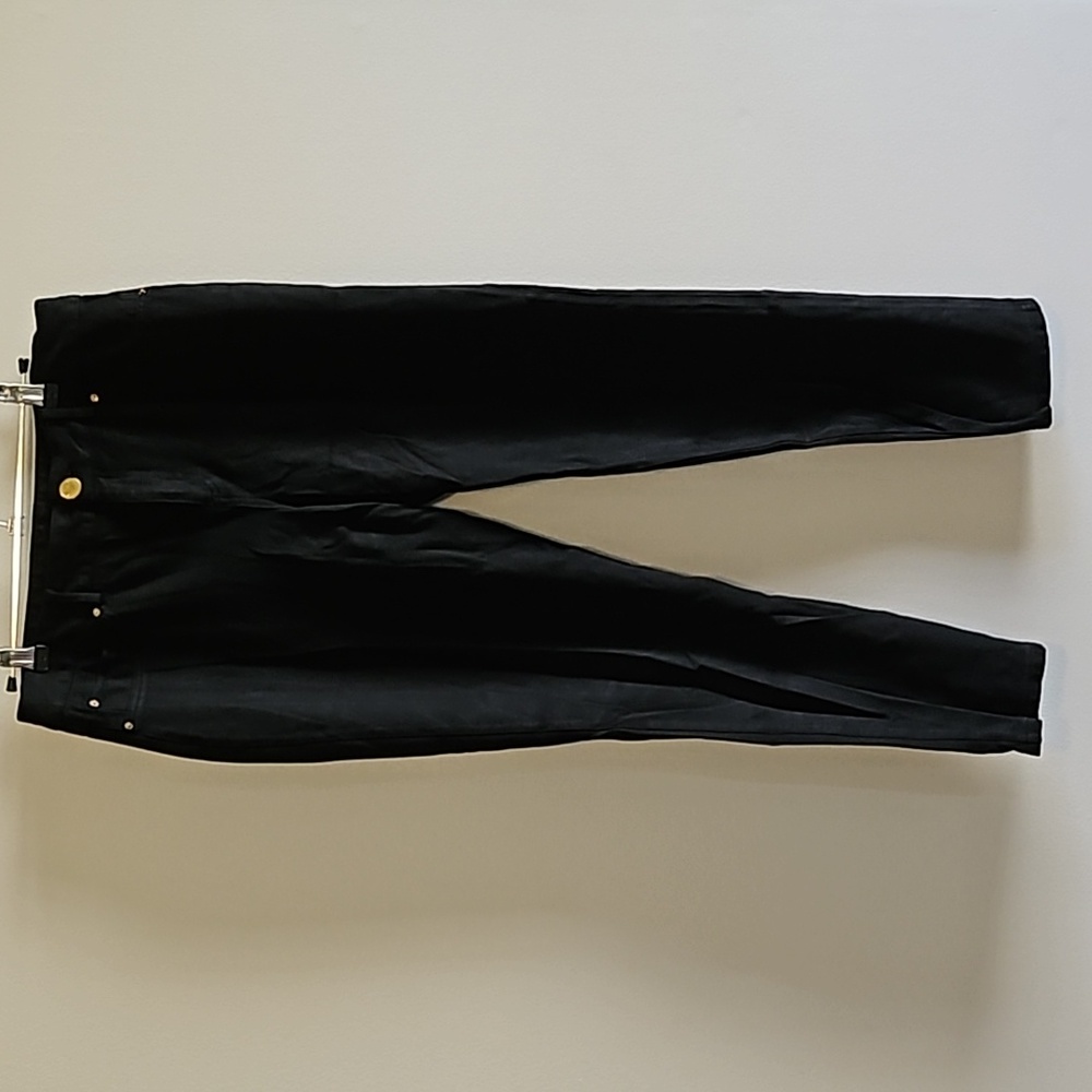 INC Ponte Pants Black Size 12
